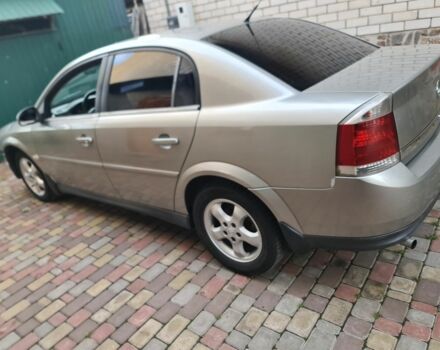 Сірий Опель Вектра, об'ємом двигуна 2 л та пробігом 300 тис. км за 2500 $, фото 1 на Automoto.ua