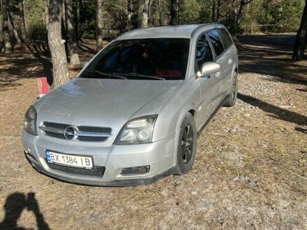 Сірий Опель Вектра, об'ємом двигуна 1.9 л та пробігом 430 тис. км за 2950 $, фото 1 на Automoto.ua