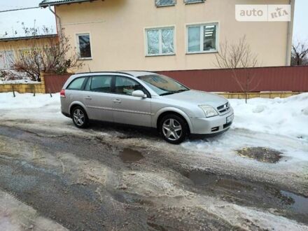 Сірий Опель Вектра, об'ємом двигуна 2 л та пробігом 260 тис. км за 4000 $, фото 1 на Automoto.ua