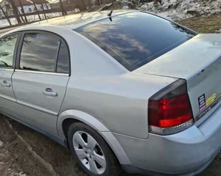 Серый Опель Вектра, объемом двигателя 0 л и пробегом 180 тыс. км за 1500 $, фото 1 на Automoto.ua