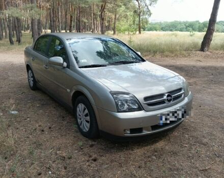 Сірий Опель Вектра, об'ємом двигуна 0 л та пробігом 305 тис. км за 2500 $, фото 1 на Automoto.ua