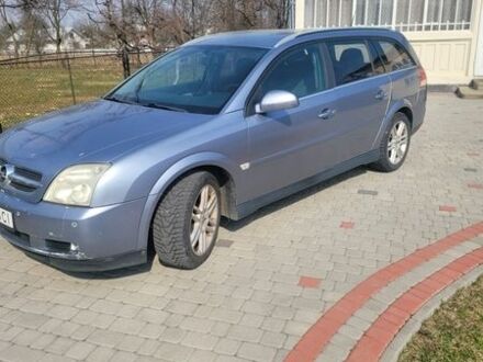 Сірий Опель Вектра, об'ємом двигуна 3 л та пробігом 300 тис. км за 4200 $, фото 1 на Automoto.ua