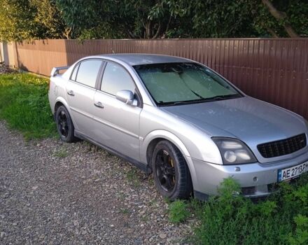 Серый Опель Вектра, объемом двигателя 3.2 л и пробегом 200 тыс. км за 3310 $, фото 1 на Automoto.ua