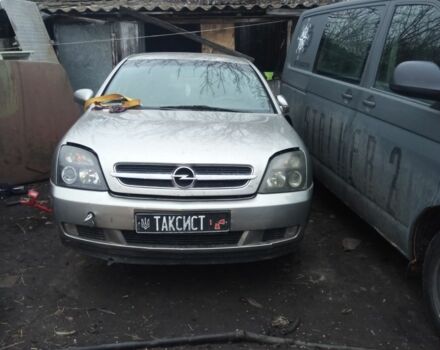 Серый Опель Вектра, объемом двигателя 2 л и пробегом 314 тыс. км за 1806 $, фото 1 на Automoto.ua