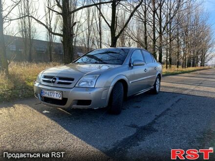 Опель Вектра 2004 в Белгород-Днестровском на Automoto.ua Серый Опель Вектра, объемом двигателя 2.2 л и пробегом 290 тыс. км за 3500 $, фото 1 на Automoto.ua