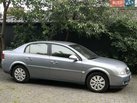 Опель Вектра 2004 в Киеве на Automoto.ua Серый Опель Вектра, объемом двигателя 2.2 л и пробегом 320 тыс. км за 4800 $, фото 1 на Automoto.ua