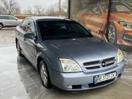 Сірий Опель Вектра, об'ємом двигуна 2 л та пробігом 366 тис. км за 3300 $, фото 1 на Automoto.ua