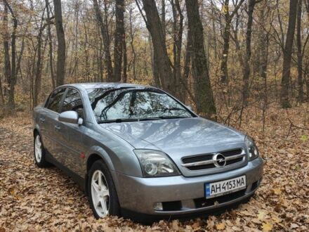 Опель Вектра 2004 в Запорожье на Automoto.ua Серый Опель Вектра, объемом двигателя 2.2 л и пробегом 185 тыс. км за 4664 $, фото 1 на Automoto.ua