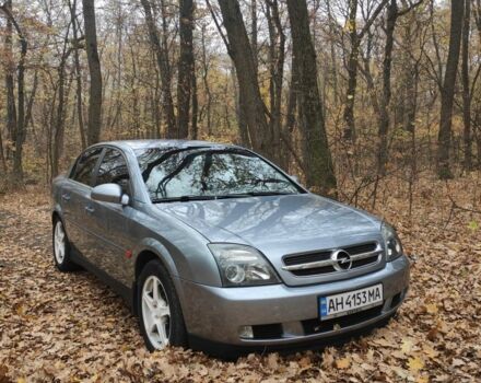 Серый Опель Вектра, объемом двигателя 2.2 л и пробегом 185 тыс. км за 4664 $, фото 1 на Automoto.ua