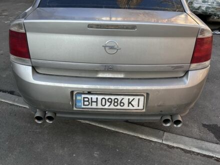 Сірий Опель Вектра, об'ємом двигуна 4.2 л та пробігом 150 тис. км за 4850 $, фото 1 на Automoto.ua
