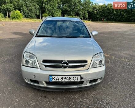 Серый Опель Вектра, объемом двигателя 1.91 л и пробегом 350 тыс. км за 4000 $, фото 1 на Automoto.ua
