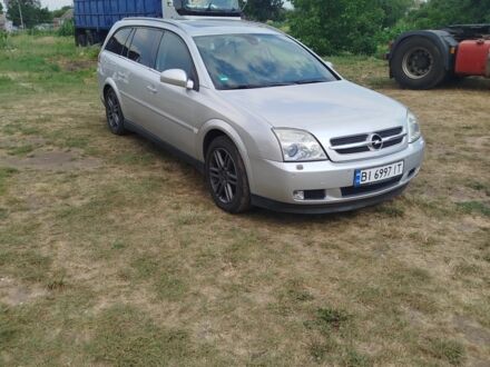 Сірий Опель Вектра, об'ємом двигуна 1 л та пробігом 300 тис. км за 4500 $, фото 1 на Automoto.ua