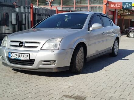 Серый Опель Вектра, объемом двигателя 2.2 л и пробегом 248 тыс. км за 6000 $, фото 1 на Automoto.ua