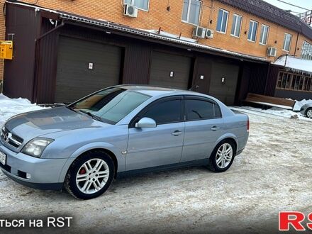 Серый Опель Вектра, объемом двигателя 1.8 л и пробегом 270 тыс. км за 4700 $, фото 1 на Automoto.ua