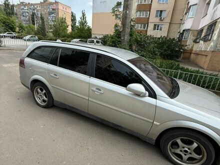 Сірий Опель Вектра, об'ємом двигуна 2.96 л та пробігом 365 тис. км за 3200 $, фото 1 на Automoto.ua