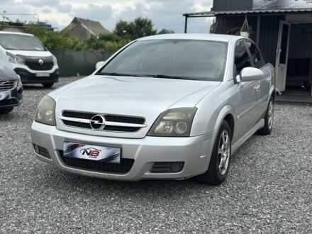 Сірий Опель Вектра, об'ємом двигуна 2.2 л та пробігом 360 тис. км за 2999 $, фото 1 на Automoto.ua