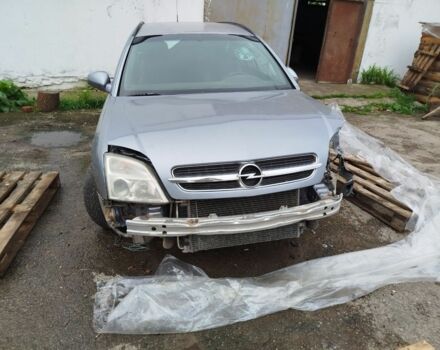 Серый Опель Вектра, объемом двигателя 1.9 л и пробегом 1 тыс. км за 1650 $, фото 1 на Automoto.ua