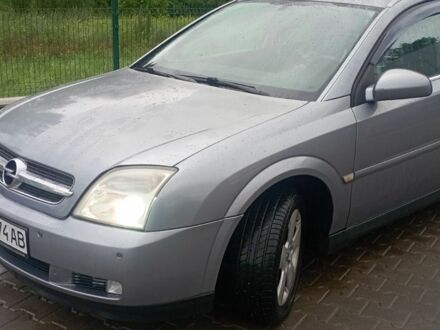 Серый Опель Вектра, объемом двигателя 2.17 л и пробегом 389 тыс. км за 4000 $, фото 1 на Automoto.ua