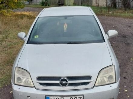 Опель Вектра 2004 в Краматорске на Automoto.ua Серый Опель Вектра, объемом двигателя 2.2 л и пробегом 353 тыс. км за 1810 $, фото 1 на Automoto.ua