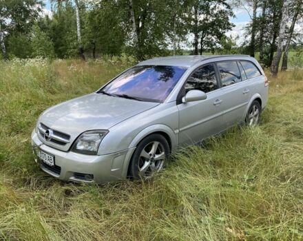 Серый Опель Вектра, объемом двигателя 2.2 л и пробегом 312 тыс. км за 3199 $, фото 1 на Automoto.ua