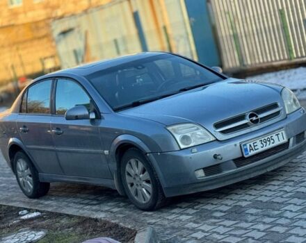 Серый Опель Вектра, объемом двигателя 3.2 л и пробегом 353 тыс. км за 1950 $, фото 1 на Automoto.ua