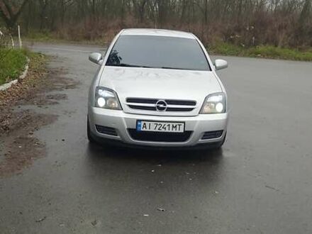 Серый Опель Вектра, объемом двигателя 1.91 л и пробегом 371 тыс. км за 5800 $, фото 1 на Automoto.ua