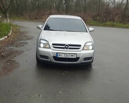 Серый Опель Вектра, объемом двигателя 1.91 л и пробегом 371 тыс. км за 5800 $, фото 1 на Automoto.ua