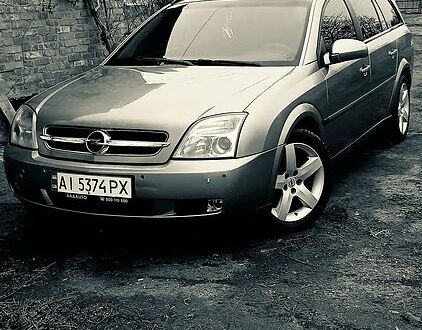 Серый Опель Вектра, объемом двигателя 2.2 л и пробегом 0 тыс. км за 3600 $, фото 1 на Automoto.ua