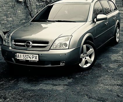 Сірий Опель Вектра, об'ємом двигуна 2.2 л та пробігом 0 тис. км за 3600 $, фото 1 на Automoto.ua