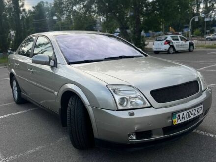 Опель Вектра 2004 в Киеве на Automoto.ua Серый Опель Вектра, объемом двигателя 2.2 л и пробегом 201 тыс. км за 4500 $, фото 1 на Automoto.ua