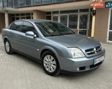 Серый Опель Вектра, объемом двигателя 2.2 л и пробегом 207 тыс. км за 4000 $, фото 1 на Automoto.ua