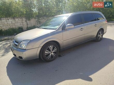 Сірий Опель Вектра, об'ємом двигуна 2.2 л та пробігом 300 тис. км за 2550 $, фото 1 на Automoto.ua