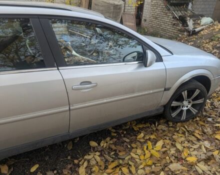 Опель Вектра 2004 в Краматорске на Automoto.ua Серый Опель Вектра, объемом двигателя 1.9 л и пробегом 350 тыс. км за 2650 $, фото 1 на Automoto.ua