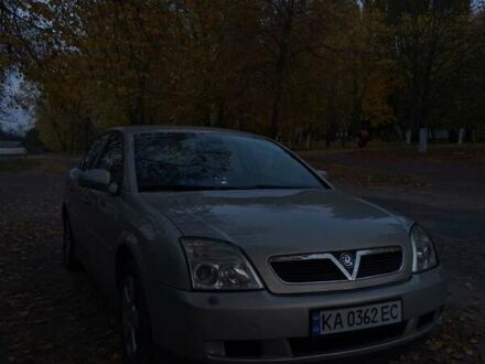 Серый Опель Вектра, объемом двигателя 1.9 л и пробегом 280 тыс. км за 4100 $, фото 1 на Automoto.ua