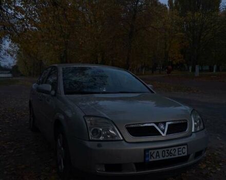 Серый Опель Вектра, объемом двигателя 1.9 л и пробегом 280 тыс. км за 4100 $, фото 1 на Automoto.ua