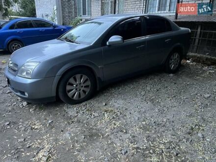 Серый Опель Вектра, объемом двигателя 2.2 л и пробегом 250 тыс. км за 3499 $, фото 1 на Automoto.ua