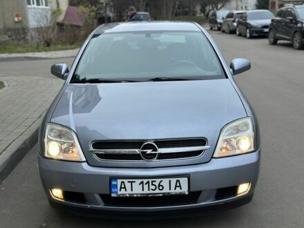 Сірий Опель Вектра, об'ємом двигуна 1.6 л та пробігом 228 тис. км за 3700 $, фото 1 на Automoto.ua
