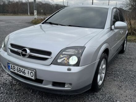 Серый Опель Вектра, объемом двигателя 1.8 л и пробегом 187 тыс. км за 4550 $, фото 1 на Automoto.ua