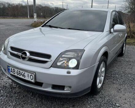 Серый Опель Вектра, объемом двигателя 1.8 л и пробегом 187 тыс. км за 4550 $, фото 1 на Automoto.ua