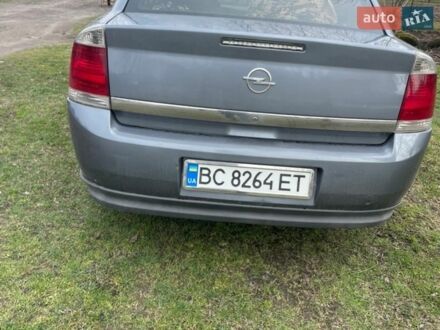 Сірий Опель Вектра, об'ємом двигуна 2 л та пробігом 270 тис. км за 3200 $, фото 1 на Automoto.ua