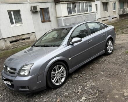 Сірий Опель Вектра, об'ємом двигуна 0 л та пробігом 320 тис. км за 4400 $, фото 1 на Automoto.ua