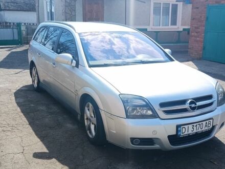 Сірий Опель Вектра, об'ємом двигуна 2.2 л та пробігом 305 тис. км за 3100 $, фото 1 на Automoto.ua