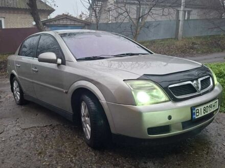 Серый Опель Вектра, объемом двигателя 2.2 л и пробегом 312 тыс. км за 3450 $, фото 1 на Automoto.ua