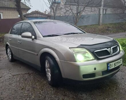 Сірий Опель Вектра, об'ємом двигуна 2.2 л та пробігом 312 тис. км за 3450 $, фото 1 на Automoto.ua