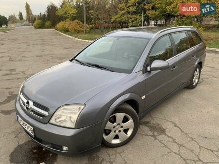 Серый Опель Вектра, объемом двигателя 2.02 л и пробегом 384 тыс. км за 3452 $, фото 1 на Automoto.ua