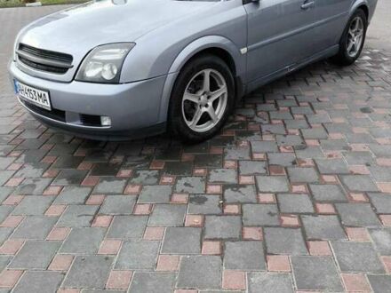 Серый Опель Вектра, объемом двигателя 2.2 л и пробегом 185 тыс. км за 4300 $, фото 1 на Automoto.ua