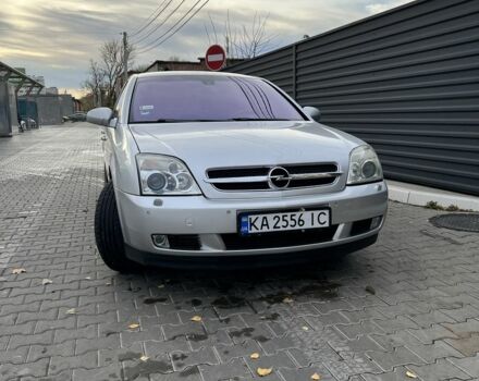 Серый Опель Вектра, объемом двигателя 2.2 л и пробегом 260 тыс. км за 4200 $, фото 1 на Automoto.ua