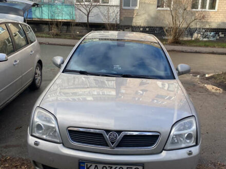 Серый Опель Вектра, объемом двигателя 1.91 л и пробегом 286 тыс. км за 4100 $, фото 1 на Automoto.ua
