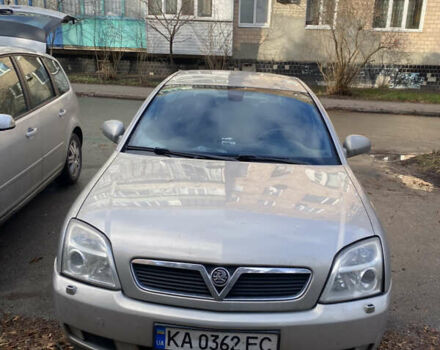 Сірий Опель Вектра, об'ємом двигуна 1.91 л та пробігом 286 тис. км за 4100 $, фото 1 на Automoto.ua