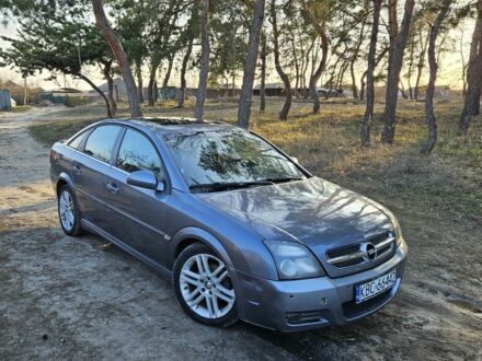 Серый Опель Вектра, объемом двигателя 1.9 л и пробегом 380 тыс. км за 3000 $, фото 1 на Automoto.ua